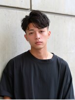 メンズジェスター(Men's JESTER) パーマ