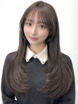 エリーツ 表参道(elyts) レイヤーカット