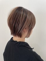 ココカラヘアー プラス(cococara‐hair plus) 丸みショート