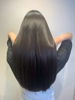 エイム ヘア デザイン 町田店(eim hair design) 髪質改善ストレート/髪質改善/艶髪/縮毛矯正/ストレートロング