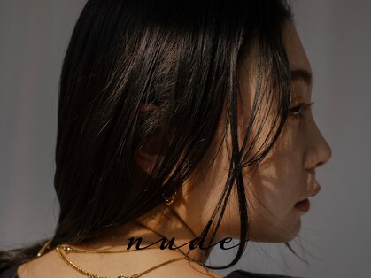 ヌード(nude)の写真