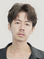 Men's salon fifth 博多【メンズサロン フィフス】【11月1日NEW OPEN(予定)】&nbsp;博多メンズパーマフェザーパーマシャドウパーマセンターパート