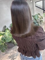 エムドットヘアーサロン(M. hair salon)&nbsp;【栗本浩司】髪質改善トリートメント