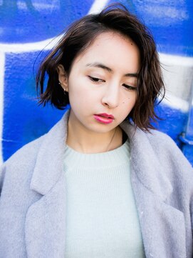 リリアン 表参道(relian) ちょいウェットなスタイルもリリアンにおまかせ！