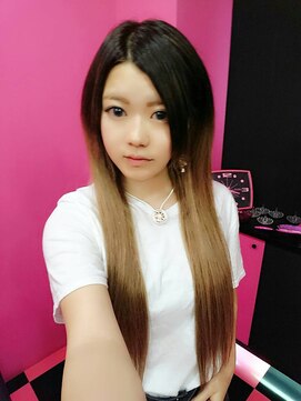 リミックス(REMIX by Love hair KING OF PRINCESS HAIR&EXTENTION) せんちゃむちゃん