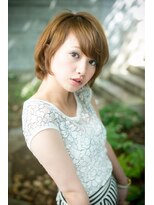 ルカ リノア(Luca lino:a)&nbsp;【前髪伸ばし中でも可愛いヘアスタイル】になりたい☆☆