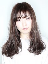 エトワール(Etoile HAIR SALON) サラツヤロング