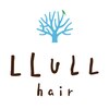 ラル ヘアー(LLULL hair)のお店ロゴ
