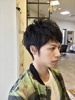 メゾンド クロエ(Maison de Chloe)&nbsp;メンズナチュラルパーマ