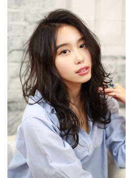 フラム(vlam) 暗色カラー＋カット