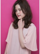 シャンプー 本庄店(SHAMPOO)&nbsp;甘×辛スイートミディ