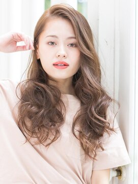 ステア ケース(stair case) モテロングウェーブ☆