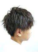『ブラスト』ショート
