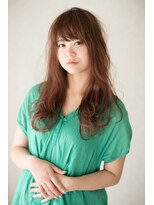 カータヘアルム(karta hair rum) 【karta】くせを生かしたゆるまきロング