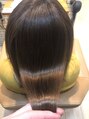 ハピネスフィール 宇治店(Happiness FEEL)&nbsp;ヘアケアもお任せ下さい！10年後の髪作りをお手伝いします！