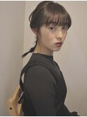 【cuzKLUB】フィッシュボーンアレンジ
