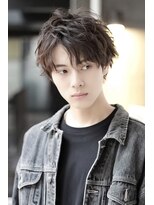 クーエフー(coo et fuu)&nbsp;コンマヘア無造作パーマ