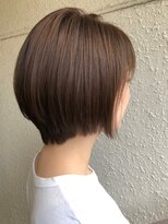 ヘッズ 本八幡店(HEADS)&nbsp;【HEADS本八幡】大人×ショートボブ