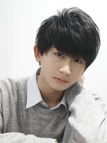 ゴールド 渋谷本店(GOALD) 波打ちスパイラルツイストスパイラル束感ナチュラル