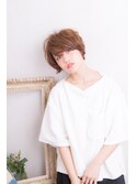 【Kianty みなとみらい】ナチュラルボブ マッシュ ショート☆
