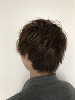 デイジー(daisy)&nbsp;ソフトマッシュスタイル