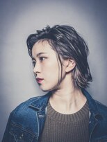 ル モンド ヘアー(Le monde hair)&nbsp;ハンサムショート