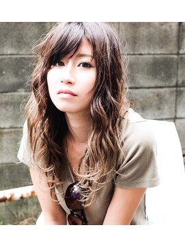 クラク 笹塚店(KURAKU) ハイトーンロング