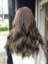 BL ブロッサム 高坂店(BL Blossom)&nbsp;バレイヤージュ　外国人風カラー