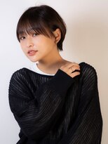 トニーアンドガイ 青山店(TONI & GUY)&nbsp;ストレートショートボブ
