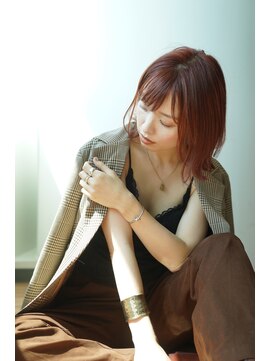 プロデュース 古淵店(Produce) 外ハネスタイル　【町田/相模原/古淵】