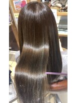 ヘアリゾートエーアイ 新宿西口店(hair resort Ai) 美髪！髪質改善サイエンスアクア【Ai 新宿　西新宿　新宿西口】