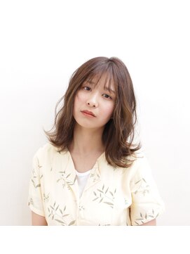 クラップス 弘明寺店(CLAPS) 【CLAPS弘明寺】　ゆるウェーブでつくる大人ミディ