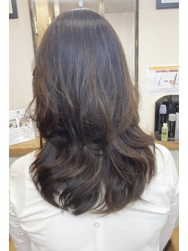 トリート(TREAT) パーマで、エレガント&時短◇