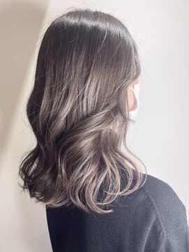 サロンドミルク 溝の口店(salon de MiLK) シークレットインナーカラー