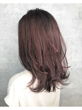 ネコ 稲毛(neco) ミディアム【稲毛/稲毛駅/縮毛矯正/千葉/千葉駅】