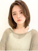【CORSObyk-two西宮北口】大人ナチュラルふんわりミディ
