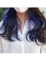 ビアージュ(Viage)&nbsp;【個人的に好きなカラー】インナーブルーバイオレット