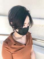 アムプリエ(Ame briller)&nbsp;ショートウルフカット