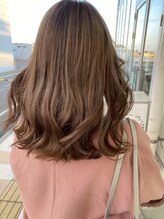 ヘアメイク オレンジコフレ(HAIR MAKE ORANGEcofle)