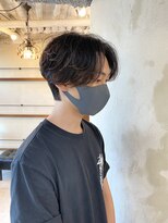 ナチュラルクール　センターパート