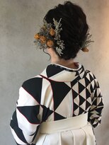 ディスカバード(Discovered)&nbsp;袴＆ヘアセット