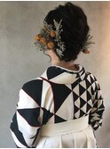 袴&ヘアセット