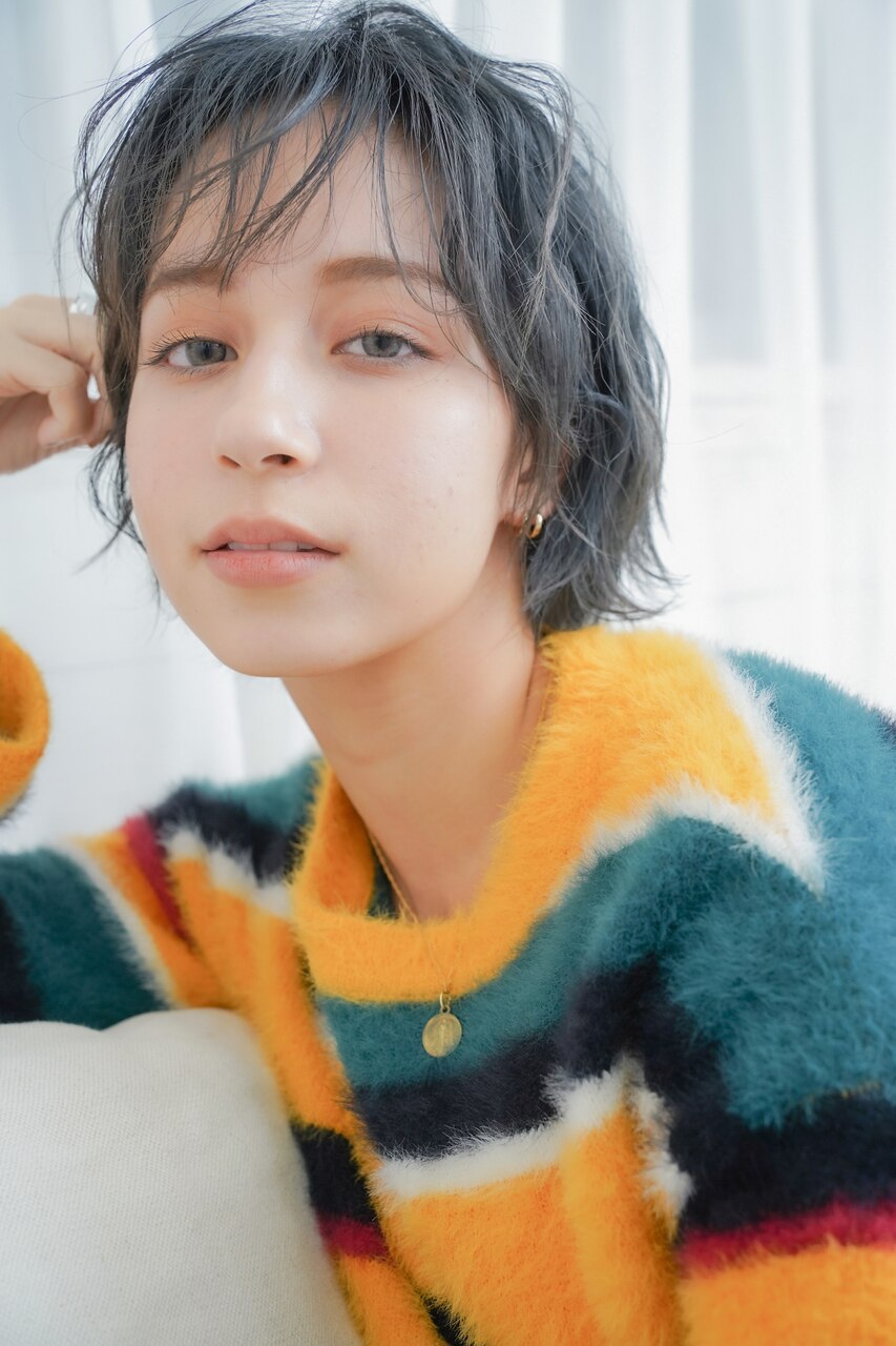 【何度でも利用可能♪】カット＋カラー　\9500