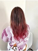 Hair Salon for D × グラデーションカラー
