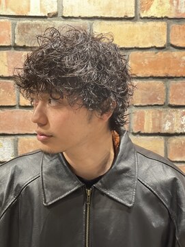 ヒロギンザ 川崎店(HIRO GINZA) スパイラルパーマ