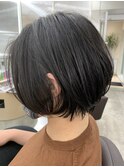長めフェミボブ♪