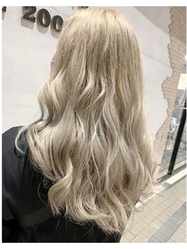 モードケイズ 阿倍野店(MODE K’s) ブロンドカラー