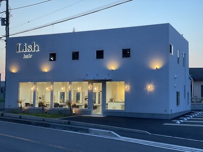 リッシュ ユーカリが丘店(Lish)