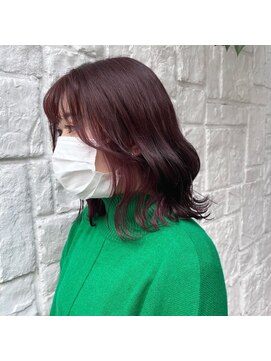 ラミ(L'ami) カシスピンク