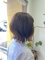 エルフゥ(Elle fou)&nbsp;くくれる外ハネボブ